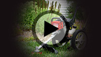 Wheeled String Trimmer Mower